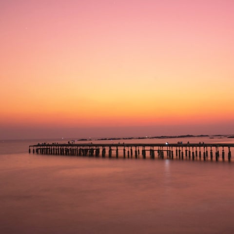 Thalassery Old Pier