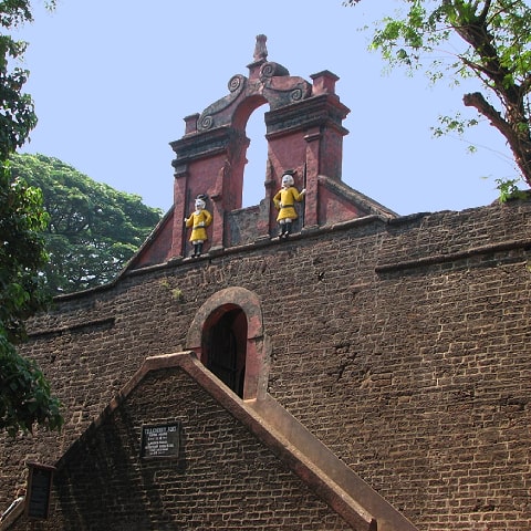 Thalassery Fort